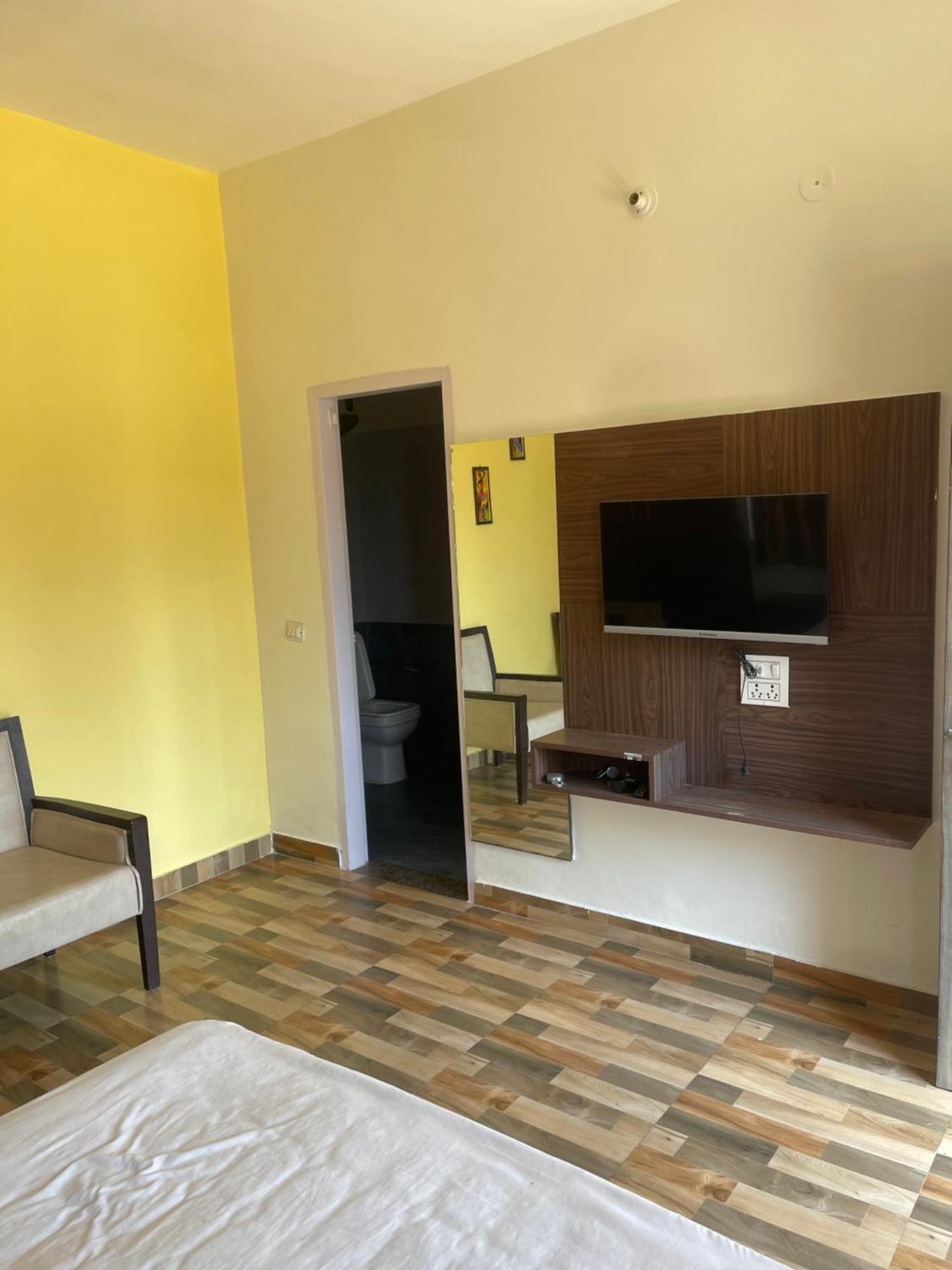 Hidden Nature Resort Dehradun Ngoại thất bức ảnh