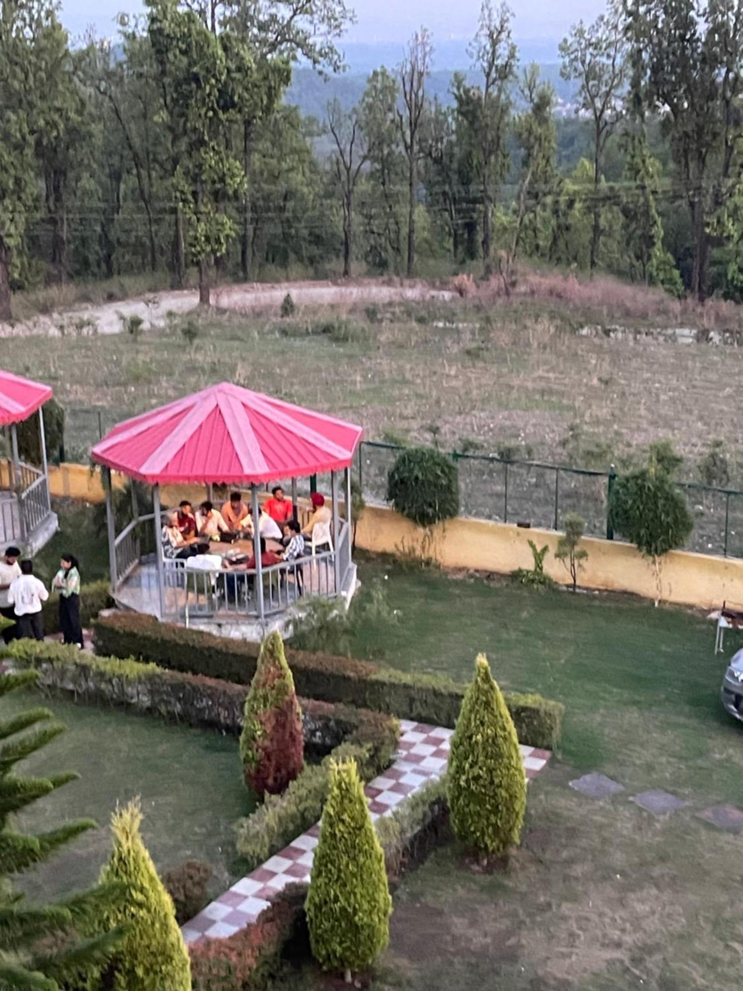 Hidden Nature Resort Dehradun Ngoại thất bức ảnh