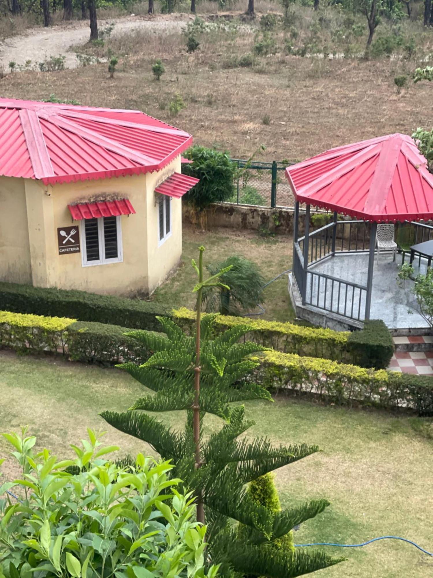 Hidden Nature Resort Dehradun Ngoại thất bức ảnh