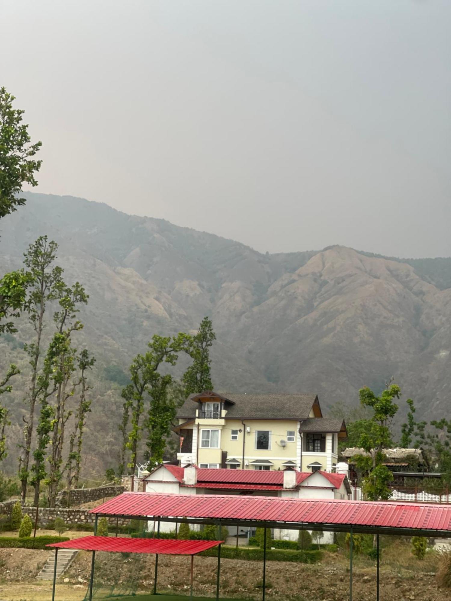 Hidden Nature Resort Dehradun Ngoại thất bức ảnh
