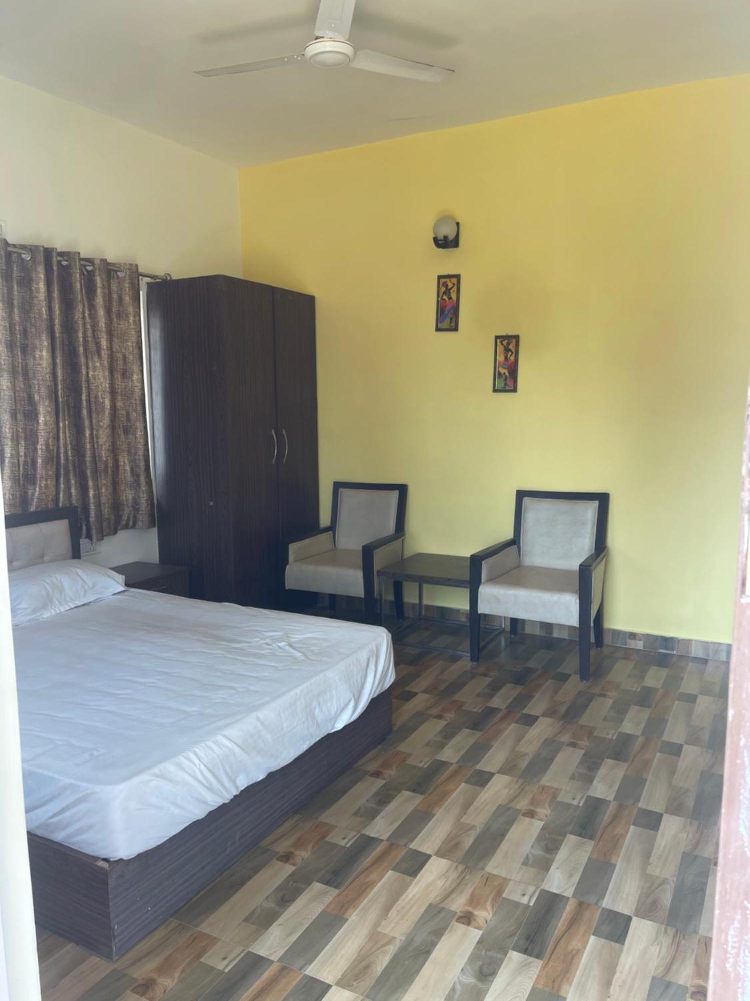 Hidden Nature Resort Dehradun Ngoại thất bức ảnh