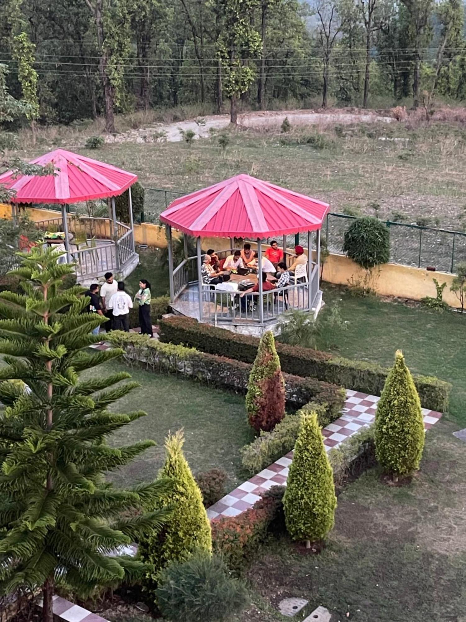 Hidden Nature Resort Dehradun Ngoại thất bức ảnh