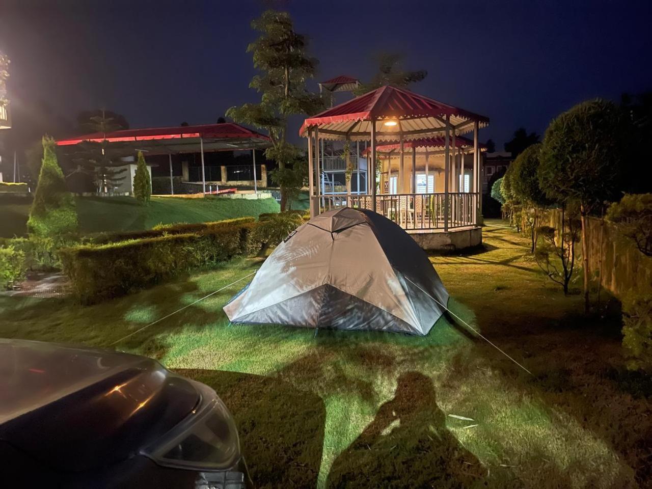 Hidden Nature Resort Dehradun Ngoại thất bức ảnh