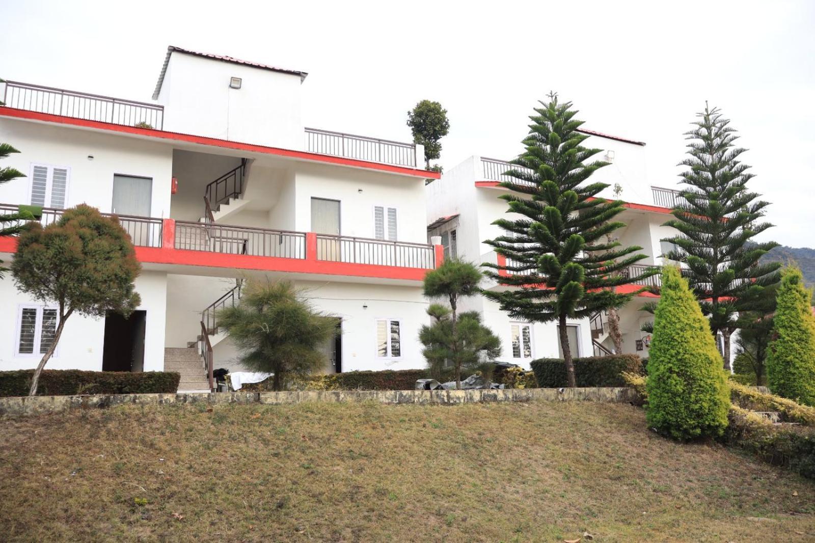 Hidden Nature Resort Dehradun Ngoại thất bức ảnh