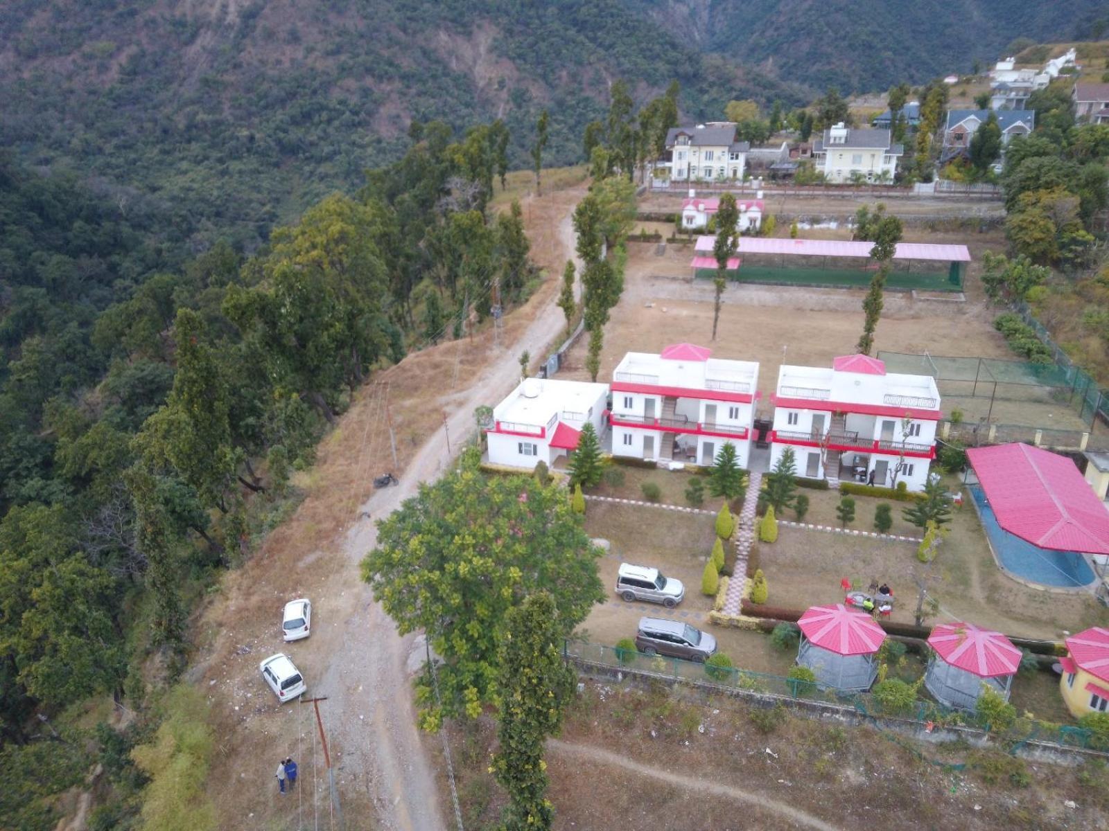 Hidden Nature Resort Dehradun Ngoại thất bức ảnh