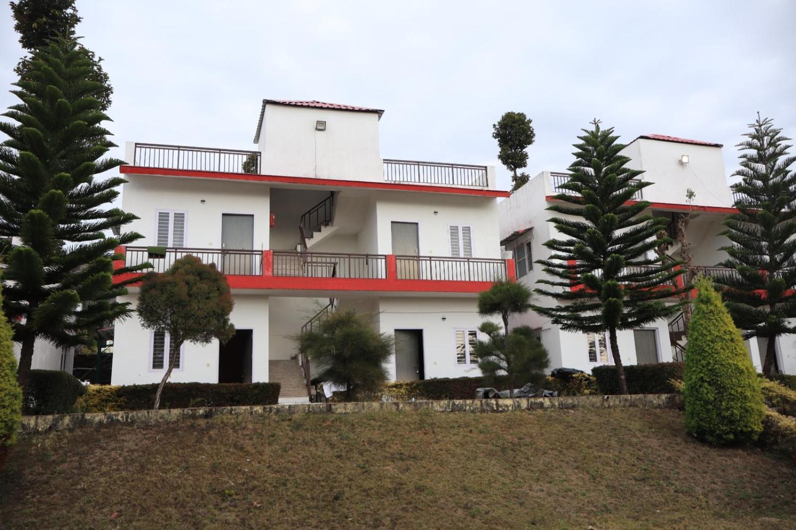 Hidden Nature Resort Dehradun Ngoại thất bức ảnh