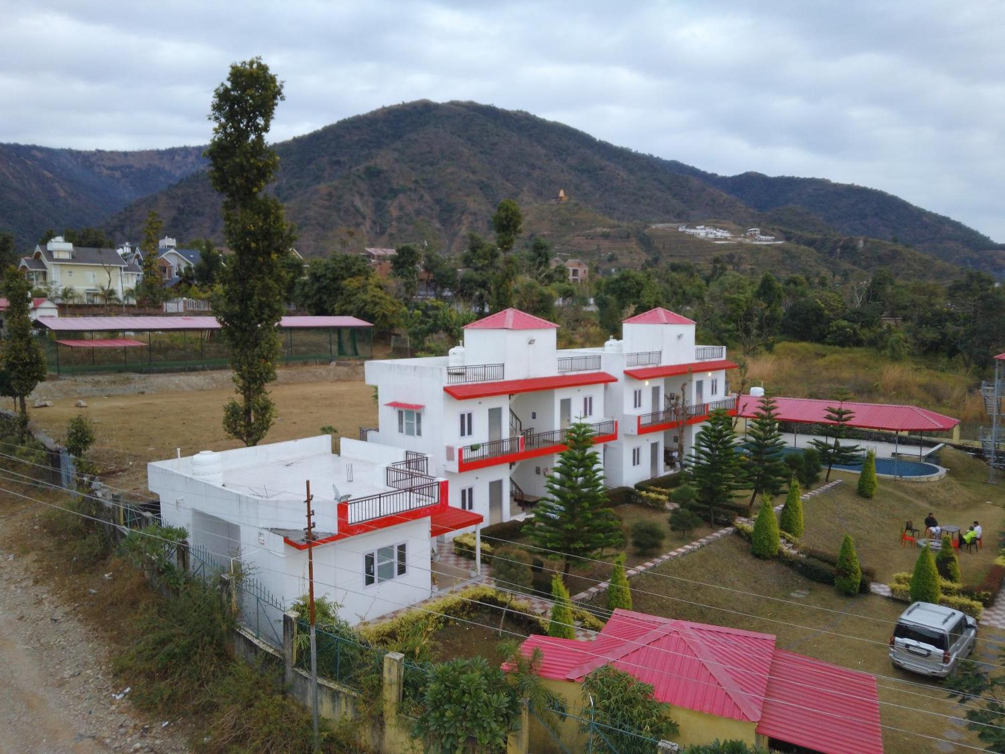 Hidden Nature Resort Dehradun Ngoại thất bức ảnh
